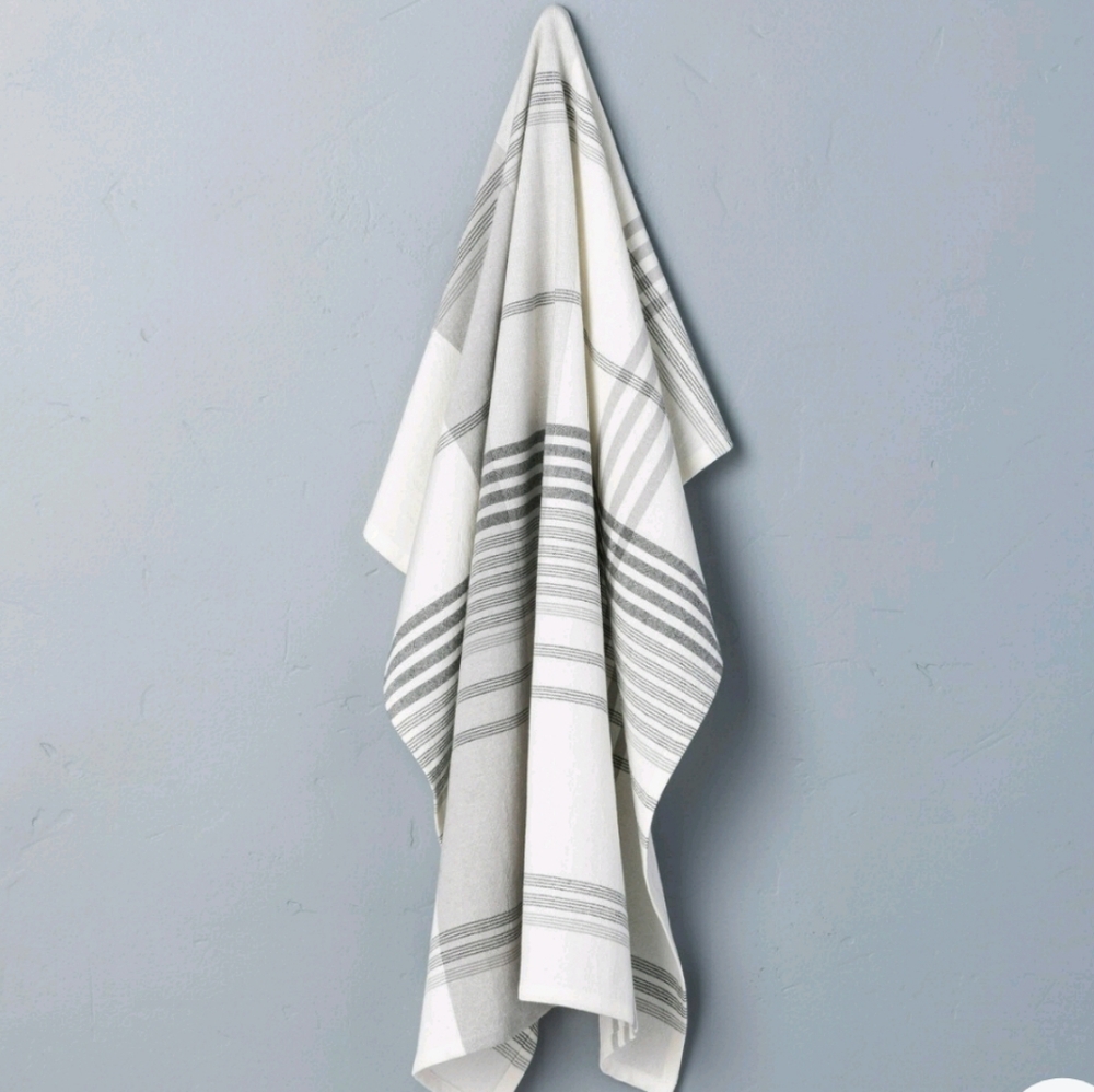 🌿Hearth & Hand Flour Sack Kitchen Towel